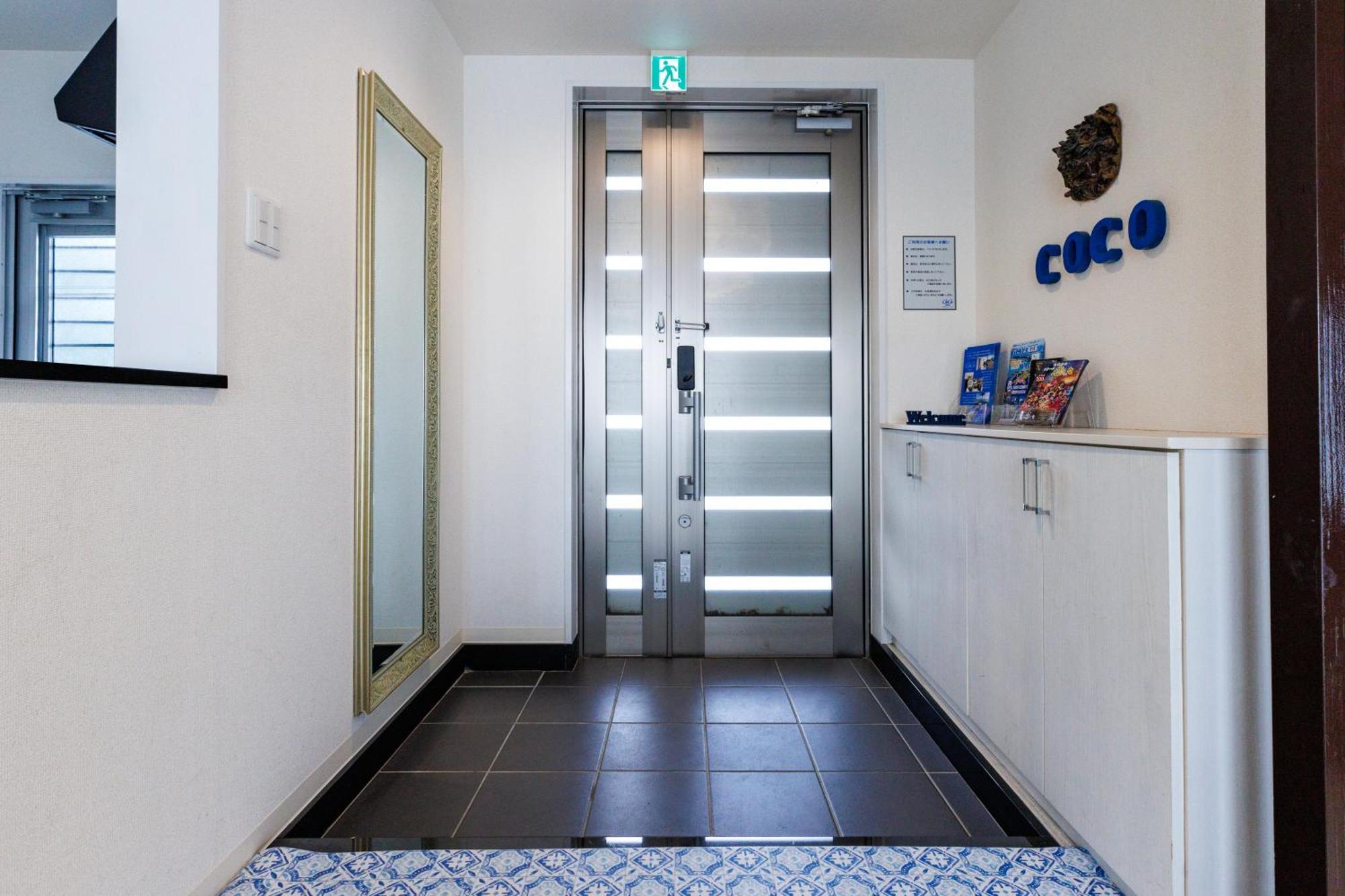 Villa 露天風呂付きオーシャンビュー カラオケ付き Bbq可 パーティ利用ok アトリエココ Yaese Exterior foto